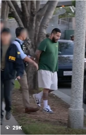 Mexican Mafia Prison Gang Arrested thumbnail